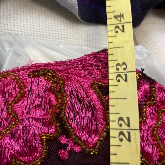 Creazioni Effeci Floral Pearl Vest - Picture 12 of 13